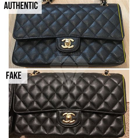 1 1 chanel bag replica|how to tell a genuine chanel bag.